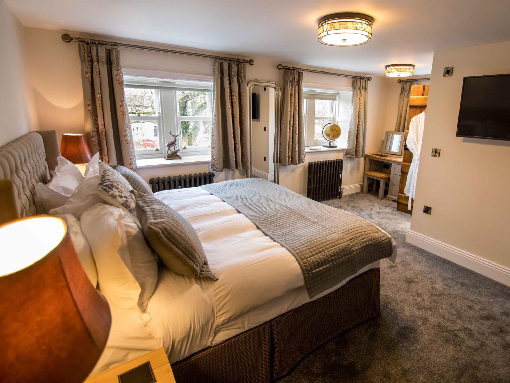 Timble Inn Room photo